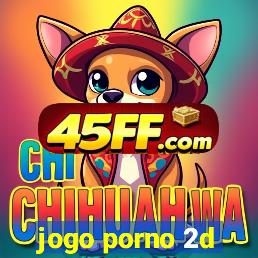jogo porno 2d